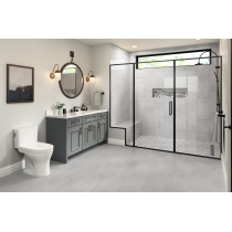 MARBLE - 1.9X1.9/12X12 WINTER FROST, WINTER FROST, GLOSSY/HONED/TEXTURE